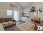 Appartements Lucija - Biograd Kroatien