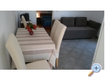 Appartements Lucija - Biograd Kroatien