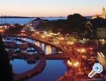 Appartements Lucija - Biograd Kroatien