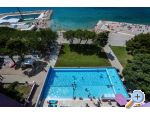 Appartements Lucija - Biograd Kroatien