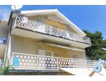 Appartements Lucija - Biograd Kroatien
