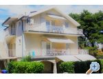 Appartements Lucija - Biograd Kroatien