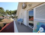 Appartements Lucija - Biograd Kroatien