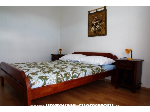 Appartements Magnolija - Biograd Croatie