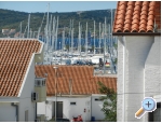 Apartmny Magnolija - Biograd Chorvatsko
