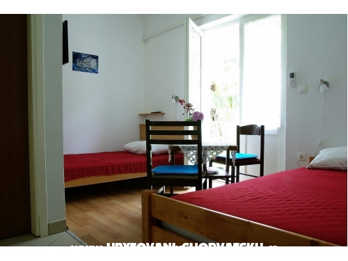 Appartements Magnolija - Biograd Croatie