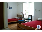 Apartmaji Magnolija - Biograd Hrvaka
