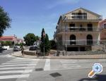 Appartements Mara 2 - Biograd Kroatien