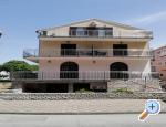 Appartements Mara 2 - Biograd Kroatien