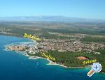 Appartements Mara 2 - Biograd Kroatien
