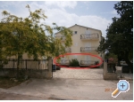 Apartmaji Mara - Biograd Hrvaka