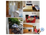 Appartements Mara - Biograd Kroatien