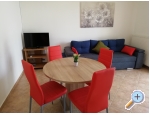Appartements Mara - Biograd Kroatien