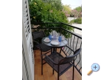 Appartements Mara - Biograd Kroatien