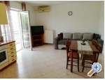 Appartements Mara - Biograd Kroatien