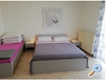 Appartements Mara - Biograd Kroatien