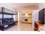 Appartements Mara - Biograd Kroatien