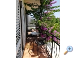 Appartements Mara - Biograd Kroatien