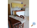 Appartements Mara - Biograd Kroatien
