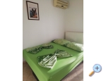 Appartements Mara - Biograd Kroatien