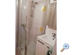 Appartements Mara - Biograd Kroatien