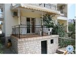 Appartements Mara - Biograd Kroatien