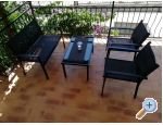 Appartements Mara - Biograd Kroatien