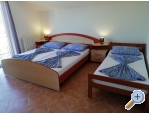 Appartements Mara - Biograd Kroatien