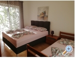 Appartements Mara - Biograd Kroatien