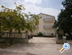 Apartmaji Mara - Biograd Hrvaka