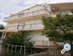 Apartmaji Mara - Biograd Hrvaka