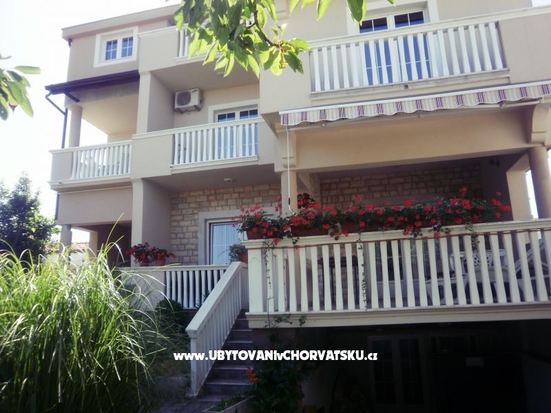 Appartements Marina  – Ferienwohnung Biograd am meer, Kroatien – Foto 1