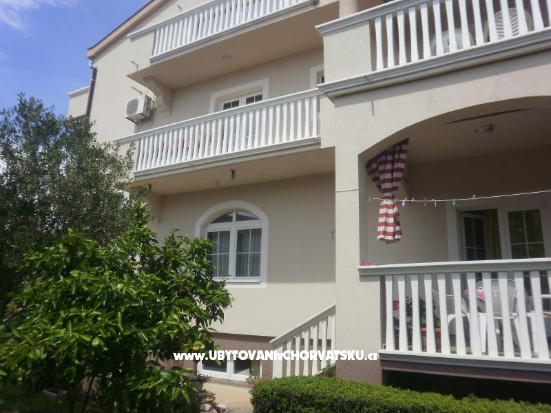 Appartements Marina  – Ferienwohnung Biograd am meer, Kroatien – Foto 4