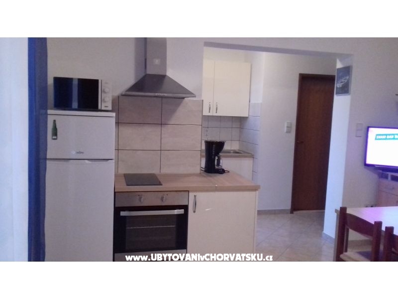 Appartements Marina  – Ferienwohnung Biograd am meer, Kroatien – Foto 7