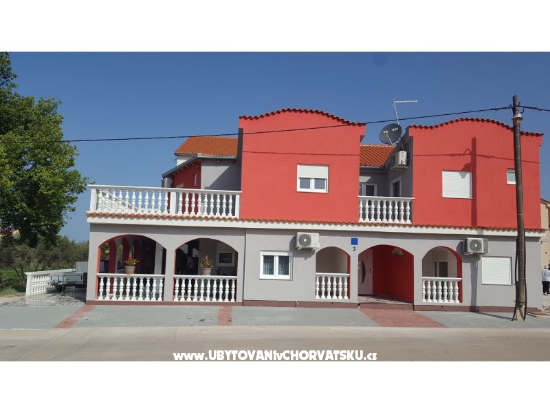 Appartements Megi – Ferienwohnung Biograd am meer, Kroatien – Foto 1