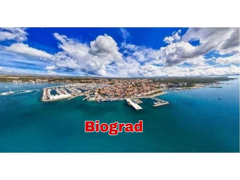 Appartements Megi – Ferienwohnung Biograd am meer, Kroatien – Foto 2
