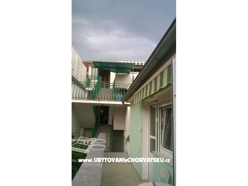 Appartements Mitja – Ferienwohnung Biograd am meer, Kroatien – Foto 1