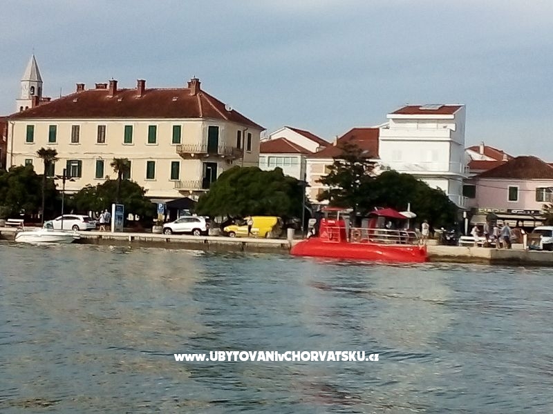 Appartements Mitja – Ferienwohnung Biograd am meer, Kroatien – Foto 13