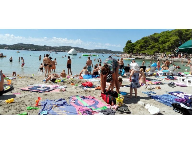 Appartements Mitja – Ferienwohnung Biograd am meer, Kroatien – Foto 9