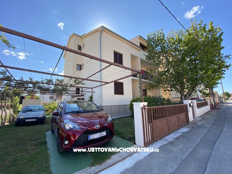 Appartements Nikadino – Ferienwohnung Biograd am meer, Kroatien – Foto 1