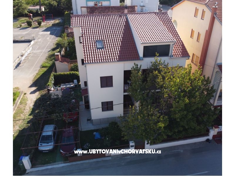 Appartements Nikadino – Ferienwohnung Biograd am meer, Kroatien – Foto 2