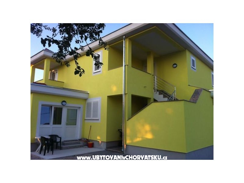 Apartmány Niko – ubytování Biograd, Chorvatsko – foto 1