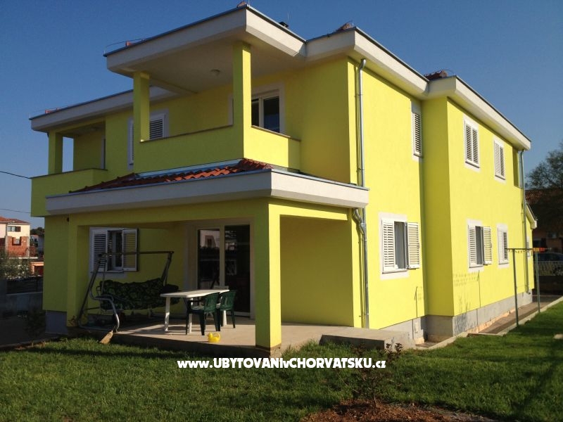 Apartmány Niko – ubytování Biograd, Chorvatsko – foto 3