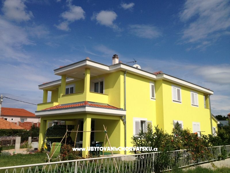 Apartmány Niko – ubytování Biograd, Chorvatsko – foto 4