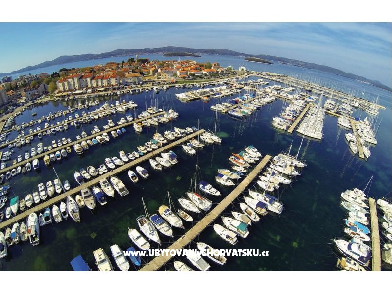 Appartements Nikola – Ferienwohnung Biograd am meer, Kroatien – Foto 15