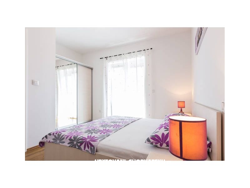 Appartements Oleandar – Ferienwohnung Biograd am meer, Kroatien – Foto 11