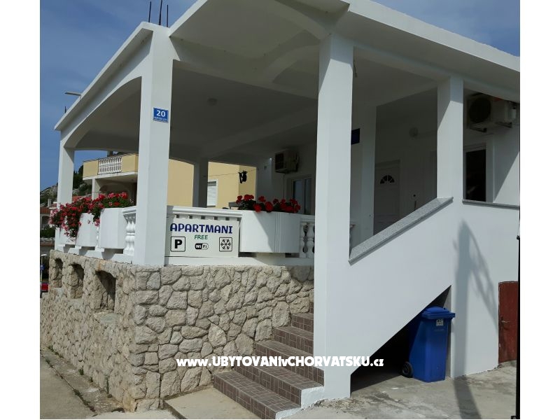 Appartements Oliver – Ferienwohnung Biograd am meer, Kroatien – Foto 2