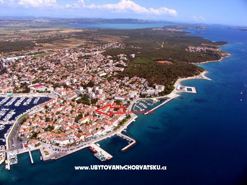 Appartements Pekić – Ferienwohnung Biograd am meer, Kroatien – Foto 1