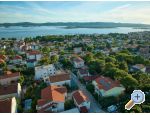 Appartements Petrina 2 - Biograd Kroatien