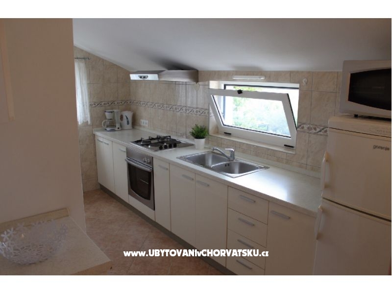 Apartmány Šarić – ubytování Biograd, Chorvatsko – foto 10